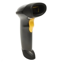 Zebra LS2208, 1D, SR, multi-IF, kit (USB), anthracite