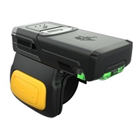 Zebra RS5100, BT, 2D, SE4770, BT, black, silver