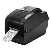 Bixolon SLP-TX223, 12 dots/mm (300 dpi), EPL, ZPLII, USB, USB Host, Ethernet, dark grey