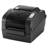 Bixolon SLP-TX423, 12 dots/mm (300 dpi), EPL, ZPLII, USB, USB Host, BT, dark grey