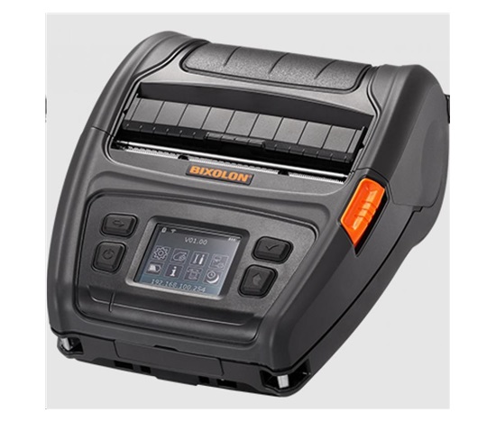 Bixolon XM7-40, USB-C, RS232, Wi-Fi, 8 dots/mm (203 dpi), display, ZPLII, CPCL
