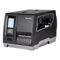Honeywell PM45, 12 dots/mm (300 dpi), peeler, disp., USB, USB Host, RS232, Ethernet