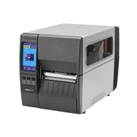 Zebra ZT231, 12 dots/mm (300 dpi), cutter, display, EPL, ZPL, ZPLII, USB, USB Host, RS232, BT (BLE), Ethernet