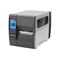 Zebra ZT231, 8 dots/mm (203 dpi), peeler, display, EPL, ZPL, ZPLII, USB, USB Host, RS232, BT (BLE), Ethernet