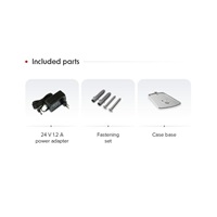 MikroTik hAP ax2 RouterBOARD C52iG-5HaxD2HaxD-TC