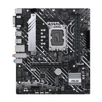 ASUS MB Sc LGA1700 PRIME H610M-A WIFI D4, Intel H610, 2xDDR4, 1xDP, 1xHDMI, 1xVGA, WI-FI, mATX
