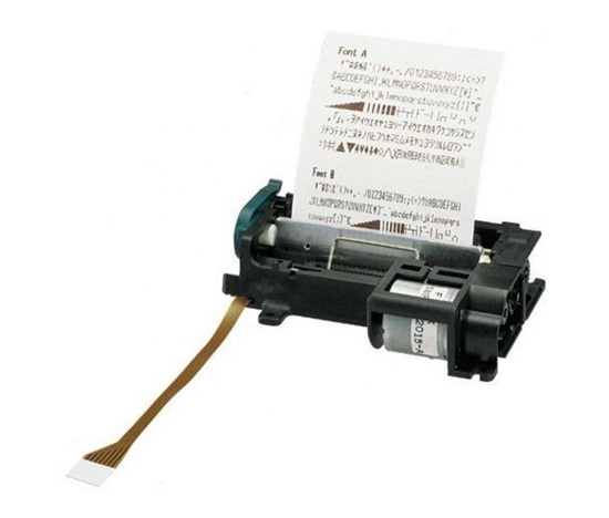 Citizen LT Line Thermal Printer Mechanisms