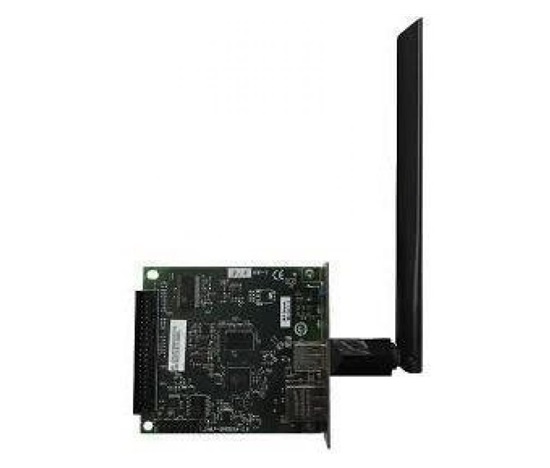 Citizen WLAN interface, antenna: long range