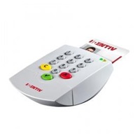 Identive SPR332 v2.0, USB, white