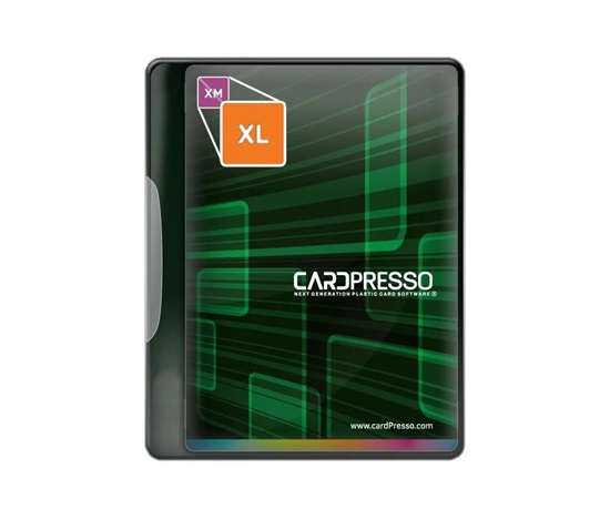 Cardpresso upgrade license, XM - XL