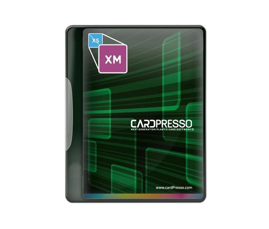 Cardpresso upgrade license, XS - XXL