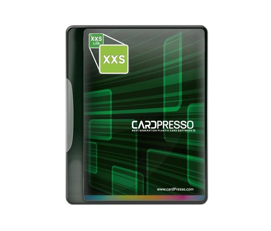 Cardpresso upgrade license, XXS Lite - XL