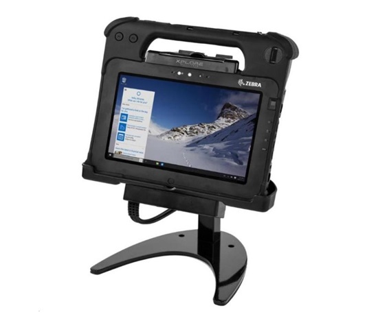 Zebra industrial docking station, EU