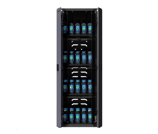 Zebra Intelligent Cabinet, X-Large, Flat Packed Version
