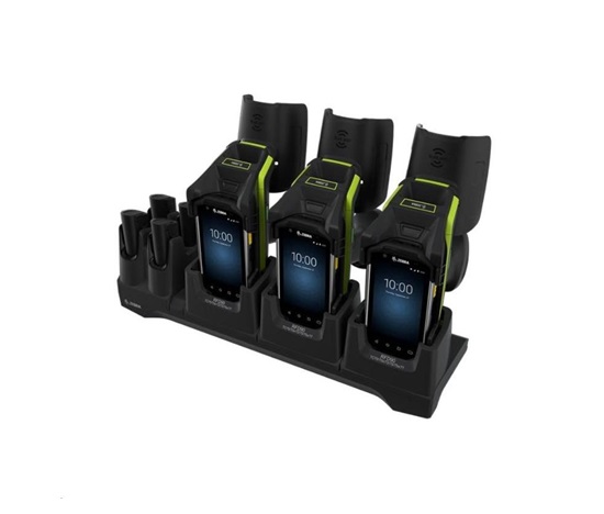 Zebra RFD90 Charge Only Cradle, 7 slots