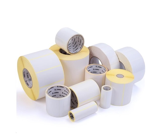 Zebra PolyPro 3000T, label roll, 102x152mm