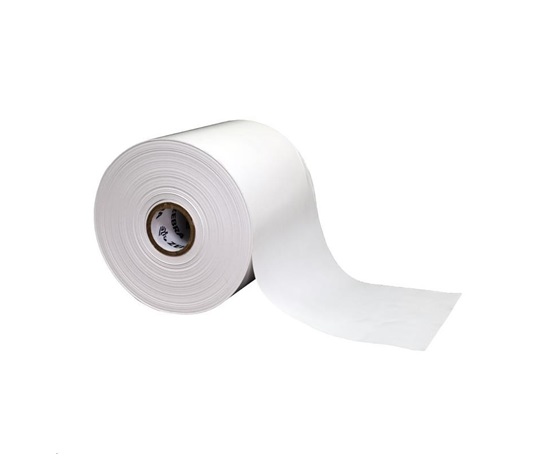 Zebra 8000D Linerless, Zebra 8000D Linerless, label roll, thermal paper, 80x10000mm