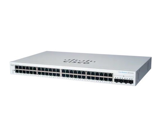 Cisco switch CBS220-48T-4X - REFRESH