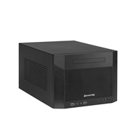 CHIEFTEC skříň Pro Cube Mini CN-01B-OP, ITX, Black, bez zdroje