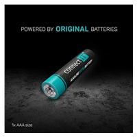 CONNECT IT laserové ukazovátko (AAA baterie), černá