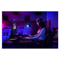 RAZER webkamera Kiyo Pro, USB, 2.1MPix