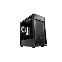 Cooler Master case Elite 300, mATX, 1x 120mm Fan, Černá