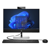 HP AIO ProOne 440G9 23.8 T i3-12100T, 8GB, 512GB M.2 NVMe,Intel HD,DP+HDMI IN,WiFi 6+BT,No ODD,120W,Win11Home, 3y onsite