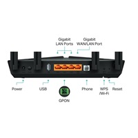 TP-Link XX230v GPON Wi-Fi 6 Router