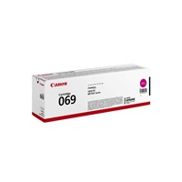 Canon TONER CRG 069 M purpurová pro LBP673Cdw, MF752Cdw a MF754Cdw (1 900 str.)