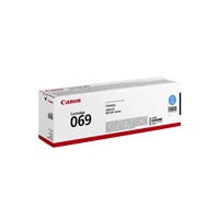Canon TONER CRG 069 C azurová pro LBP673Cdw, MF752Cdw a MF754Cdw (1 900 str.)