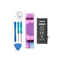 AVACOM baterie pro Apple iPhone 8 - vysokokapacitní, Li-Ion 3,82V 2210mAh (náhrada 616-00357)