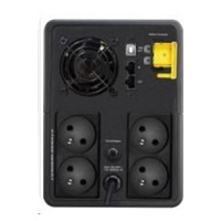 APC -poškozený obal- Back-UPS 1600VA, 230V, AVR, French Sockets (900W)