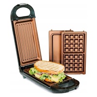 Livington Flip Switch multifunkční gril