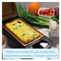 Livington Flip Switch multifunkční gril