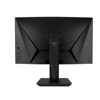 ASUS LCD 31.5" VG32VQR 2560x1440 GAMING CURVED 165Hz 400cd DP HDMI PIVOT DisplayPort cable + HDMI cable