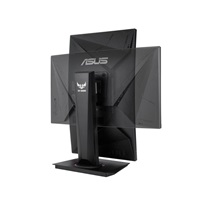 ASUS LCD 23.6" VG24VQR GAMING 1920x1080 165Hz 1ms 350cd 165z repro DP HDMI VESA 10x10 pivot