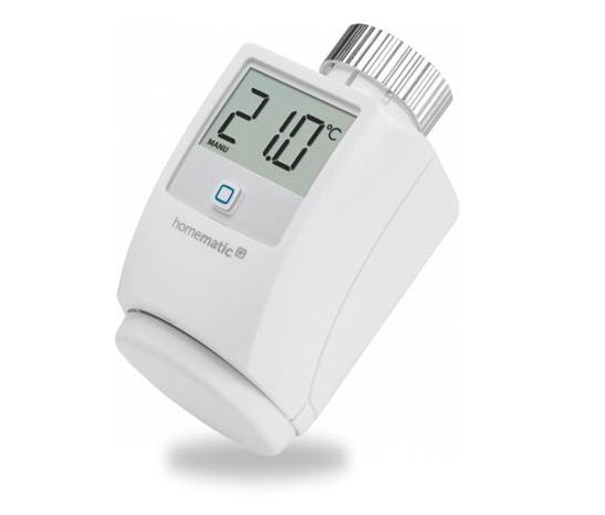 Homematic IP  Termostatická hlavice Optimal - HmIP-eTRV-2