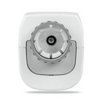 Homematic IP termostatická hlavice Basic (EEU), bezdrátová, ochranná proti vodnímu kameni a zamrznutí