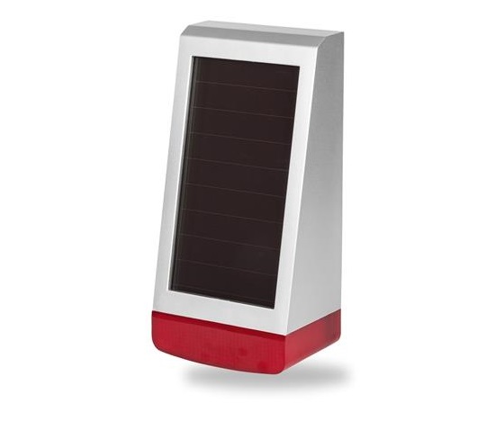 Homematic IP  Siréna venkovní - solární - HmIP-ASIR-O