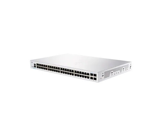 BAZAR - Cisco switch CBS250-48T-4G - rozbaleno
