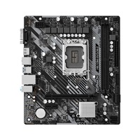 ASRock MB Sc LGA1700 H610M-HVS/M.2 R2.0, Intel H610, 2xDDR4, 1xHDMI, 1xVGA, mATX