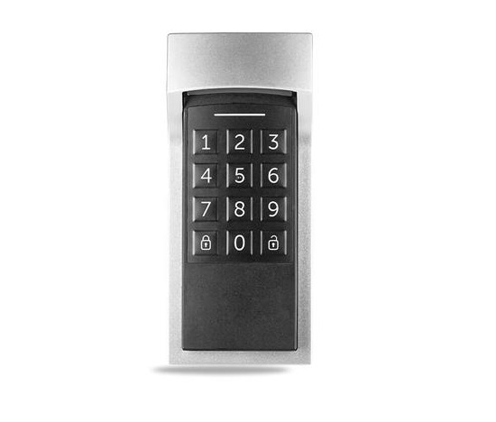 Homematic IP  Klávesnice - podsvícená, venkovní - HmIP-WKP