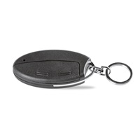 Homematic IP HmIP-KRCK dálkový ovladač (klíčenka), přístupový, 4 přednastavená tlačítka, akumulátorové napájení