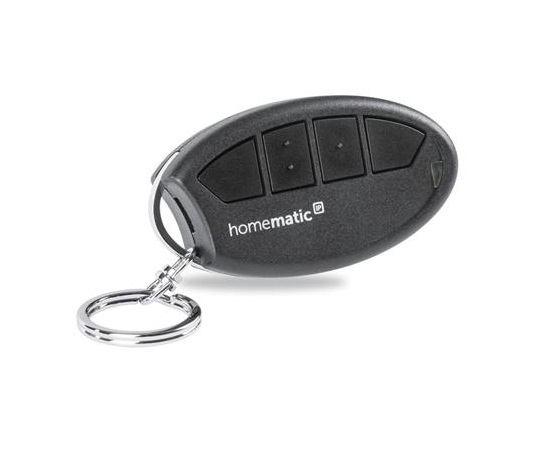 Homematic IP  Dálkový ovladač (klíčenka) - programovatelný - HmIP-KRC4