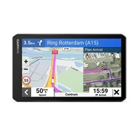 Garmin GPS navigace Dezl LGV710, 7" GPS navigace pro nákladní vozy, s funkcí Live Traffic