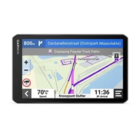 Garmin GPS navigace Dezl LGV710, 7" GPS navigace pro nákladní vozy, s funkcí Live Traffic