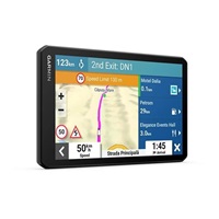 Garmin GPS navigace Dezl LGV710, 7" GPS navigace pro nákladní vozy, s funkcí Live Traffic