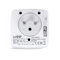 Homematic IP  Spínaná zásuvka s měřením spotřeby - HmIP-PSM-PE-2