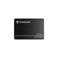 TRANSCEND SSD 64GB 2.5", SATA III 6Gb/s, 3D TLC BiCS5, extended temp., SLC mode