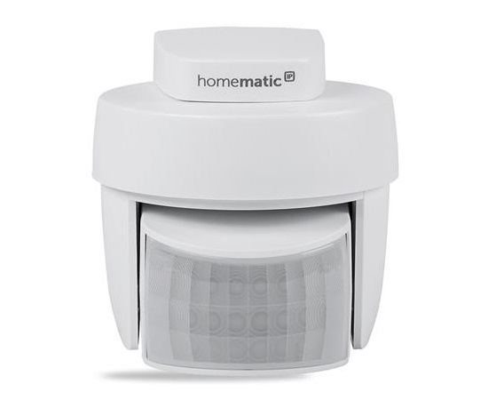 Homematic IP  PIR detektor pohybu se senzorem jasu - venkovní - HmIP-SMO-2